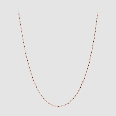 Glitter Pompom Garland