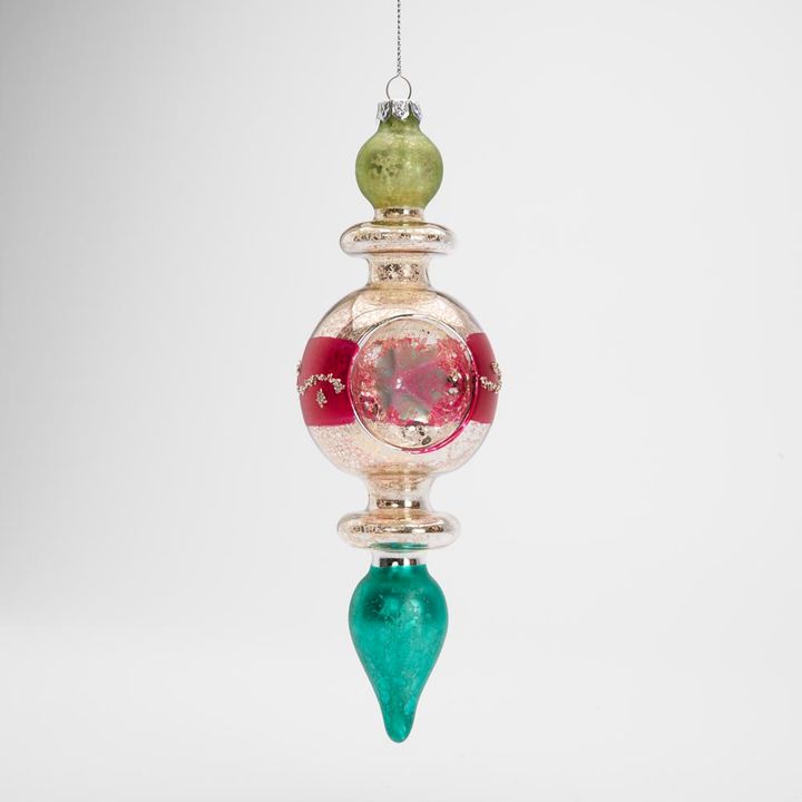 Vintage Finial Decoration