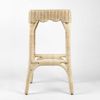 Belle Bar Stool Natural