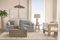 Belmont Rattan Plinth Large