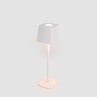 Waterfold Rechargeable Table Lamp White