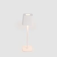 Waterfold Rechargeable Table Lamp White