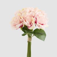 Bella Rose Real Touch 68cm Light Pink