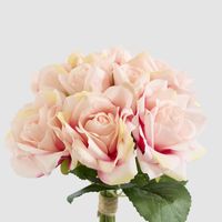 Bella Rose Real Touch 68cm Light Pink