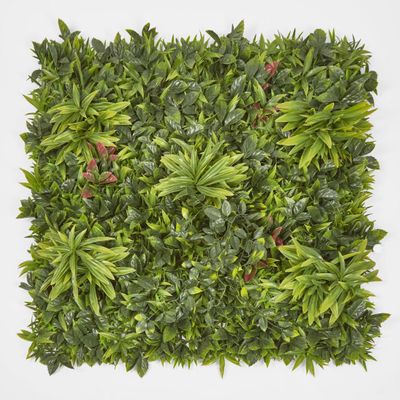 Green 100x100cm Greenery Mat