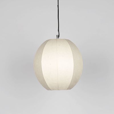 Hackney Ceiling Pendant Large White