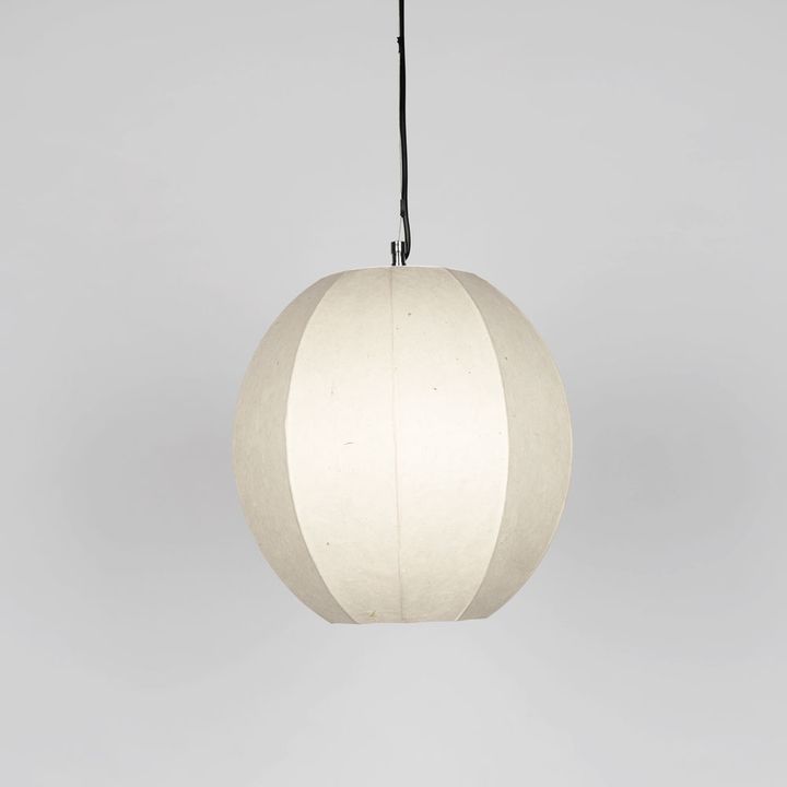 Hackney Ceiling Pendant Large White