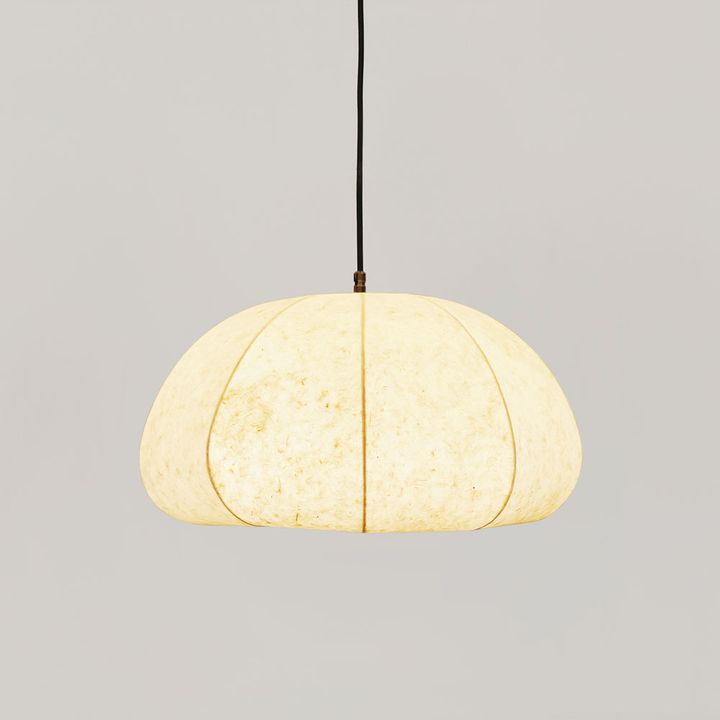 Hackney Ceiling Pendant Medium White