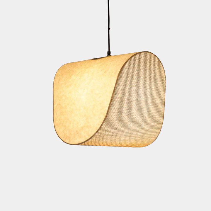 Cruz Ceiling Pendant White