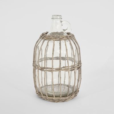 Bramble Bottle Small Grey Wash