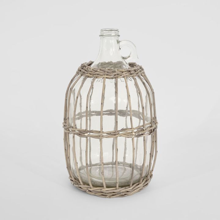 Bramble Bottle Small Grey Wash