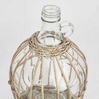 Bramble Bottle Large Grey Wash