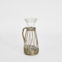 Bramble Jug Small Grey Wash