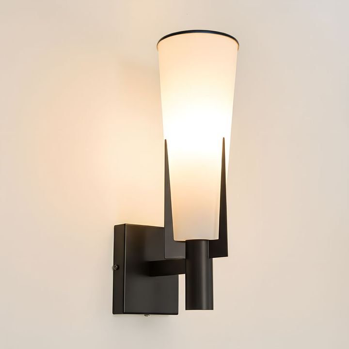 St Germain Wall Light Black