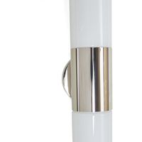 Sea Haven Wall Light Nickel