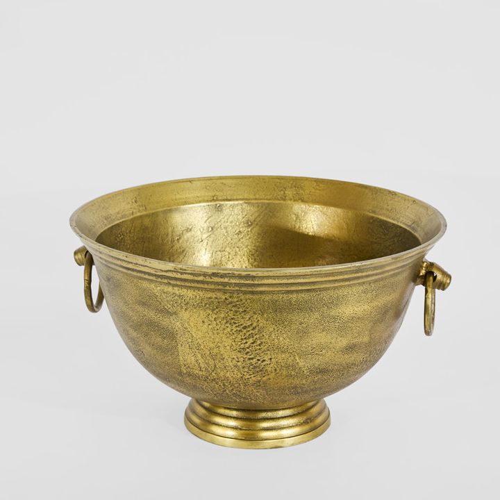 Juliet Champagne & Wine Holder Large Gold