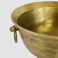 Juliet Champagne & Wine Holder Large Gold