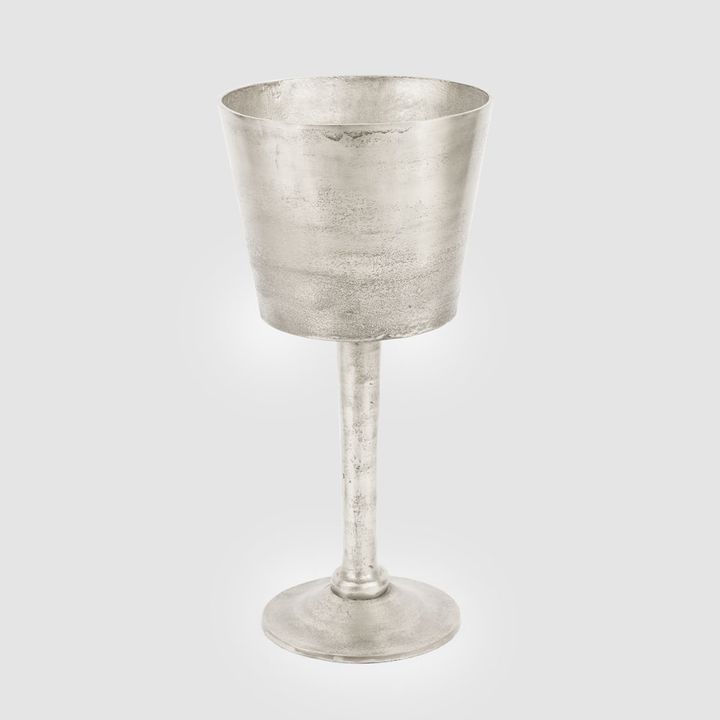 Emel Ice Bucket Stand Pewter
