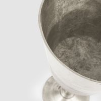 Emel Ice Bucket Stand Pewter