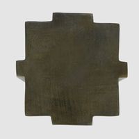 Clio Side Table Black