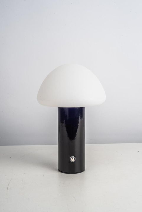 Margo Rechargeable Table Lamp Black