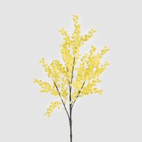 Mimosa Spray 78cm
