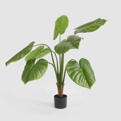 Real Touch Taro Plant 120cm