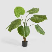 Real Touch Taro Plant 120cm