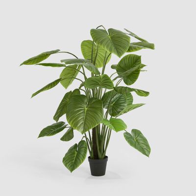 Real Touch Taro Tree 210cm