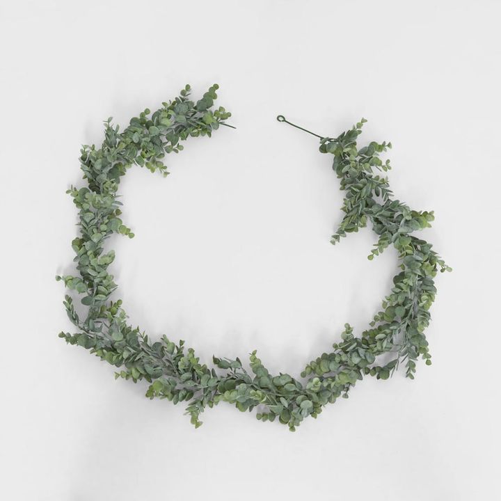 Eucalyptus Garland Dark Green