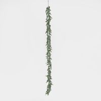 Eucalyptus Garland Dark Green