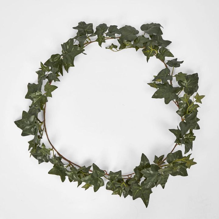 Ivy Garland Green 180cm with 102 Leaves
