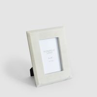 Cici 4 x 6" Photo Frame Marble