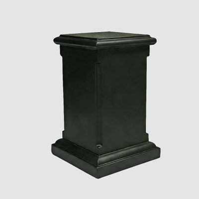 Malta 65cm Plinth Black
