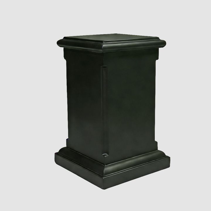 Malta 65cm Plinth Black