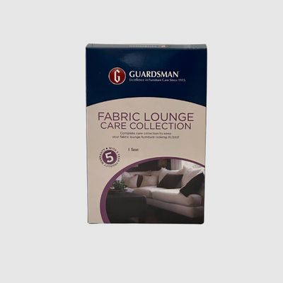 Fabric Lounge Care Pack 2-4 Seat