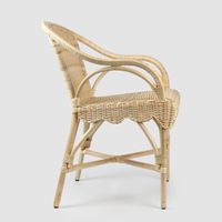 Belle Rattan Armchair Natural