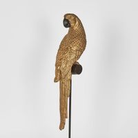 Amabela Parrot Small Gold