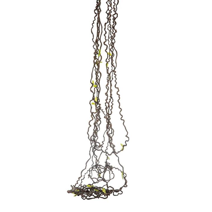String Vine 1.3m Green & Brown