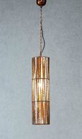 Cape Town Ceiling Pendant Brass