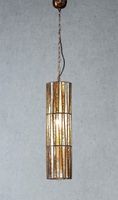 Cape Town Ceiling Pendant Brass