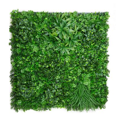 Variegated Foliage Wall UV Treated 1x1m.