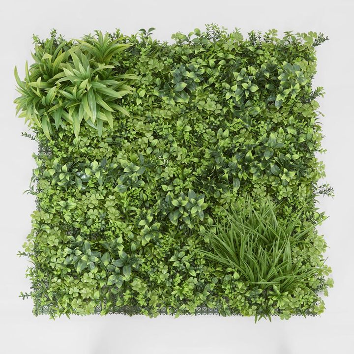 Variegated Foliage Wall UV Treated 1x1m.