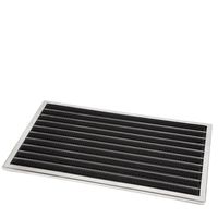 Doormat Extra Large Stainless Steel