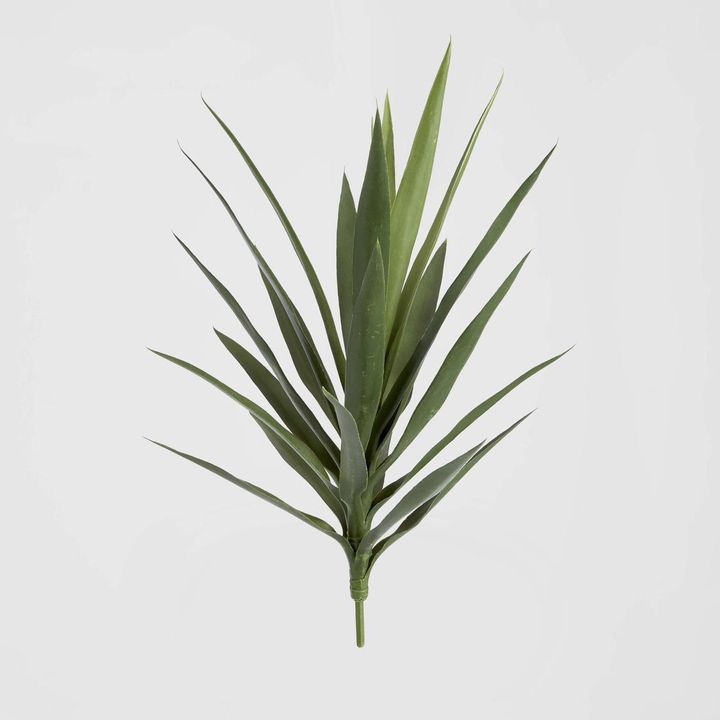 Yucca Head Green 64cm