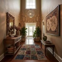 Moroccan Ball Ceiling Pendant Medium Silver