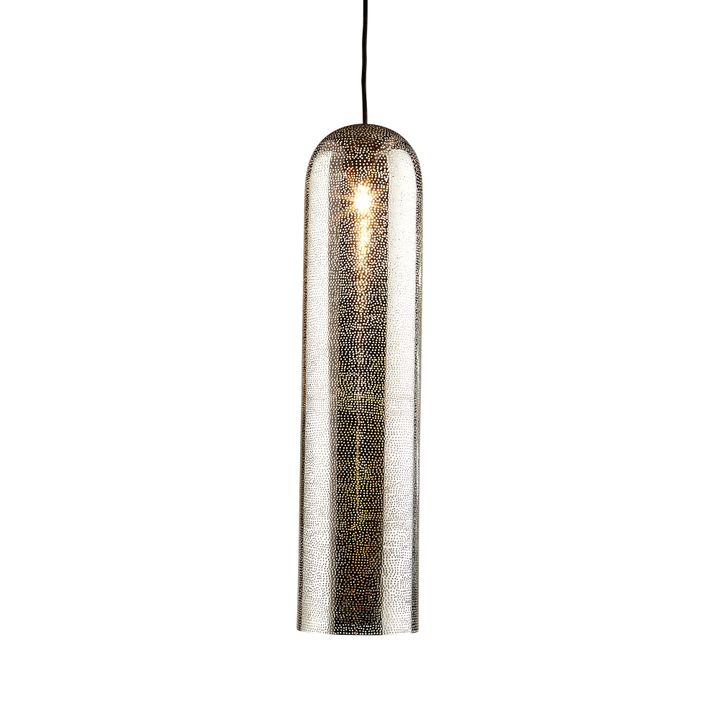 Moroccan Pipe Ceiling Pendant Nickel