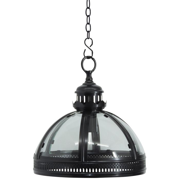 Winston Ceiling Pendant Brass