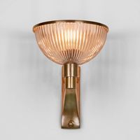 Astor Wall Light Brass