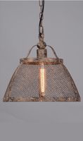 Lorenzo Ceiling Pendant Large Rustic